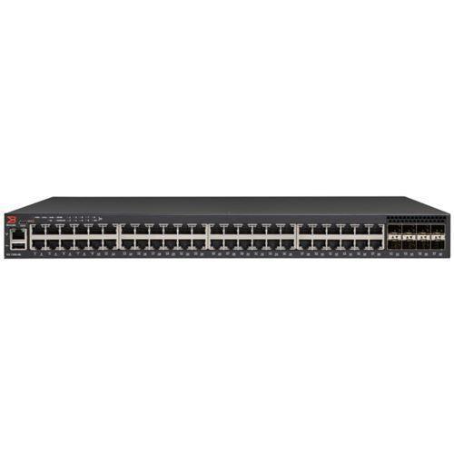 Ruckus Icx7250-48P-2X10G 48-Port Poe+ Switch