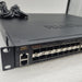 Ruckus Icx7650-48F-E 48-Port Managed Front-To-Back Airflow Switch