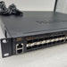Ruckus Icx7650-48F-E 48-Port Managed Front-To-Back Airflow Switch