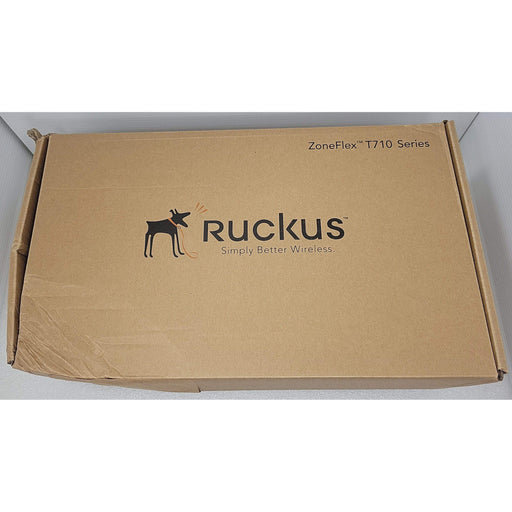 Ruckus T710 901-T710-Ww01 Outdoor 802.11Ac Wave 2 4X4:4 Mu-Mi Access Point