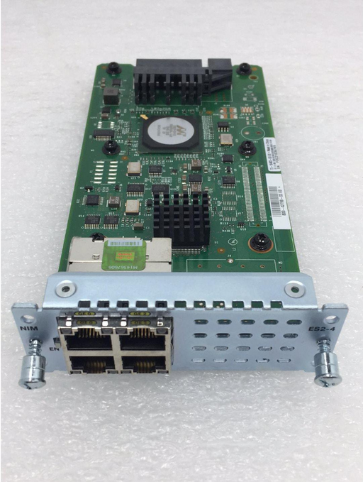 Cisco NIM-ES2-4 ISR 4000 Series 4-Port Router Module