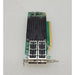 Solarflare Sfn8542 Xtremescale Dual Port 40 Ge Qsfp+ Pci Express Low-Profile Bracket Server Adapter