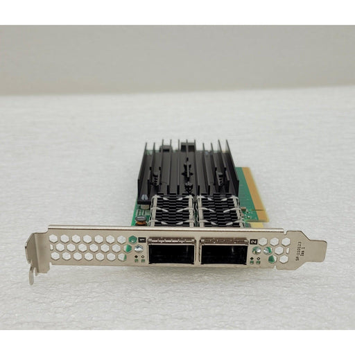 Solarflare Sfn8542 Xtremescale Dual Port 40 Ge Qsfp+ Pci Express Standard Bracket Server Adapter