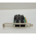 Solarflare Sfn8542 Xtremescale Dual Port 40 Ge Qsfp+ Pci Express Standard Bracket Server Adapter