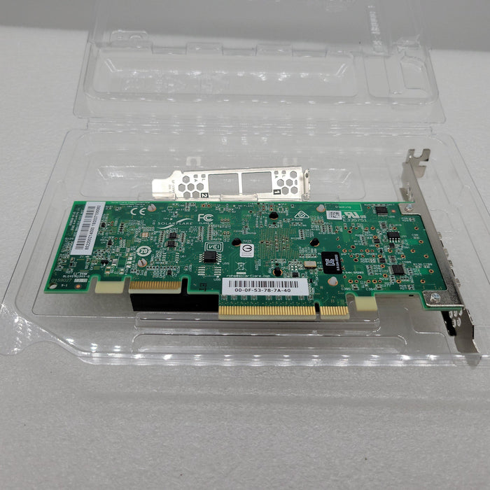Solarflare Sfn8522 Flareon 2X 10Ge Sfp+ Pcie 3.1 Server I/O Adapter Network Module