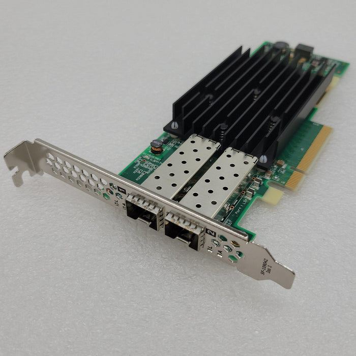 Solarflare Sfn8522 Flareon 2X 10Ge Sfp+ Pcie 3.1 Server I/O Adapter Network Module