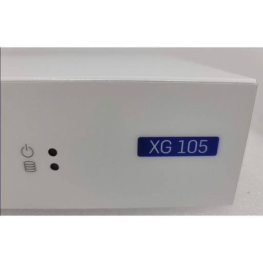 Sophos Xg105 Rev 2 4-Port Lan Security Firewall W/ Ac Adapter