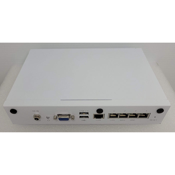 Sophos Xg105 Rev 2 4-Port Lan Security Firewall W/ Ac Adapter