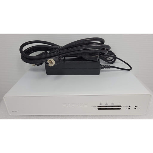 Sophos Xg105 Rev 3 4-Port Lan Security Firewall W/ Ac Adapter