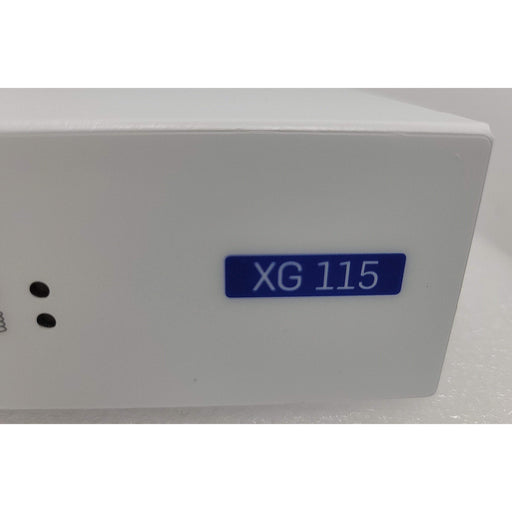 Sophos Xg115 Rev 2 4-Port Lan Security Firewall W/ Ac Adapter