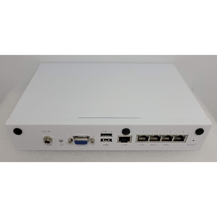 Sophos Xg115 Rev 2 4-Port Lan Security Firewall W/ Ac Adapter