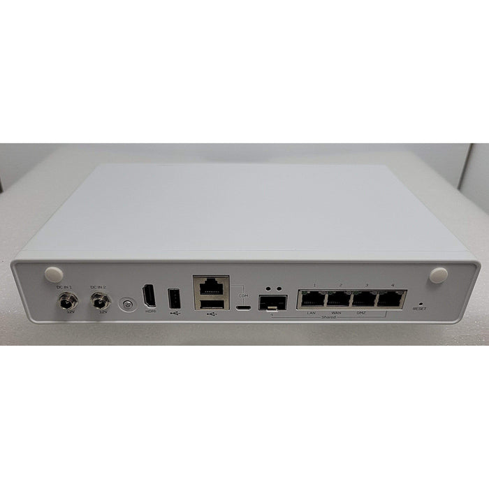 Sophos Xg115 Rev 3 4-Port Lan Security Firewall W/ Ac Adapter