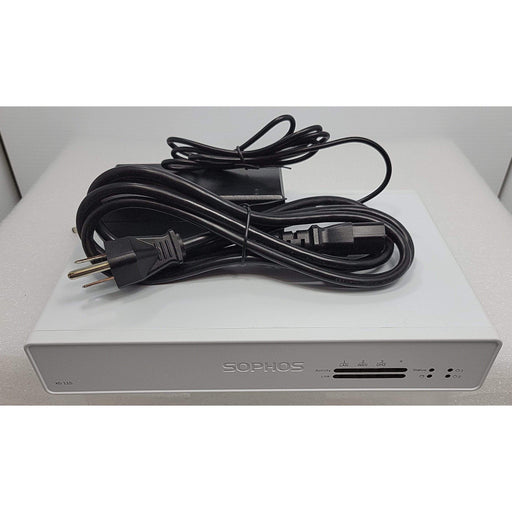 Sophos Xg115 Rev 3 4-Port Lan Security Firewall W/ Ac Adapter