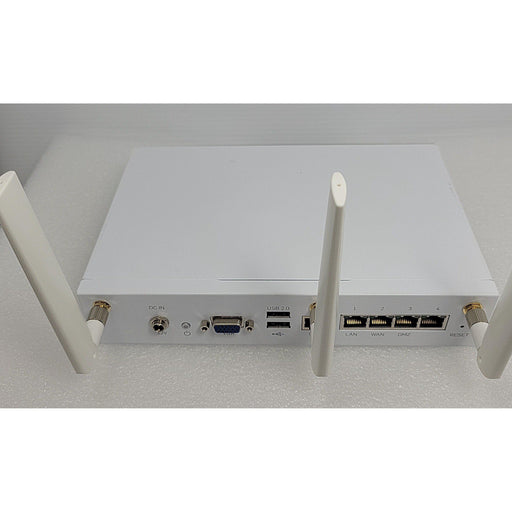 Sophos Xg115W Rev 2 Wireless 4-Port Lan Security Firewall W/ Ac Adapter