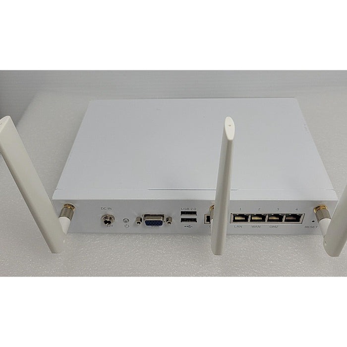 Sophos Xg115W Rev 2 Wireless 4-Port Lan Security Firewall W/ Ac Adapter