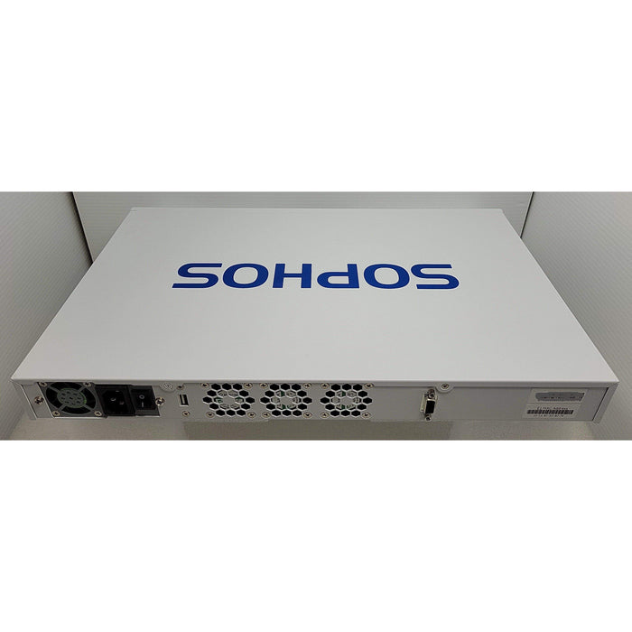 Sophos Xg310 Xg Edge Firewall With Rackmounts