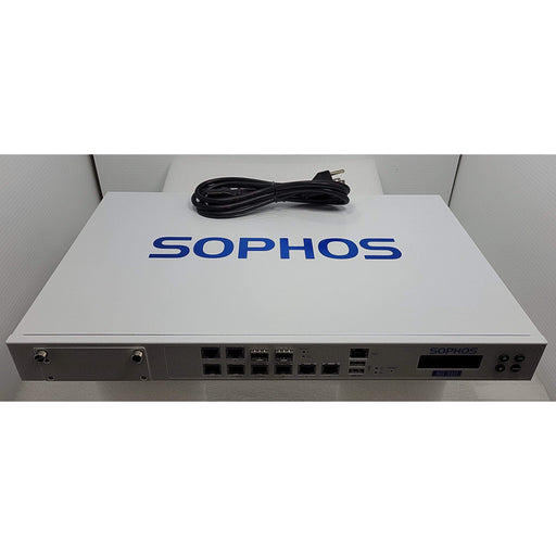 Sophos Xg310 Xg Edge Firewall With Rackmounts