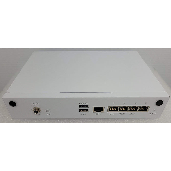 Sophos Xg85 4-Port Lan Security Firewall W/ Ac Adapter