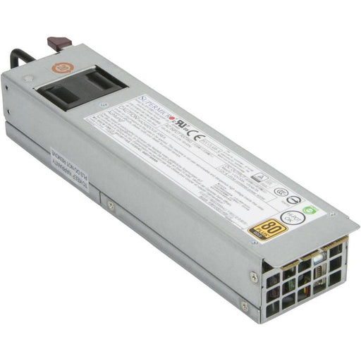 Supermicro Pws-406P-1R Supercompact 400W Ac Redundant Server Power Supply