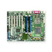 Supermicro P8Sct With 2.66Ghz Lga775 Celeron Heatsink 2Gb Sdram Server Motherboard