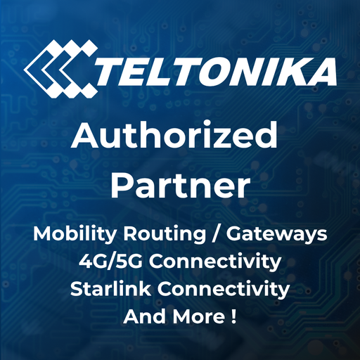 Teltonika Authorized Partner