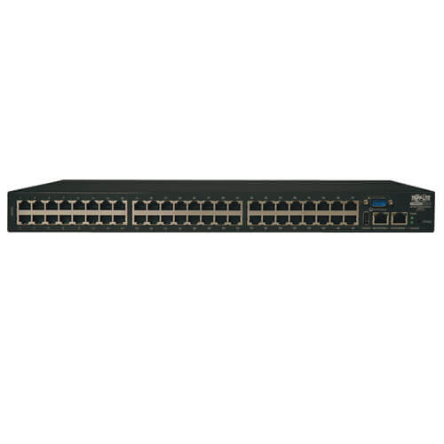Tripp Lite B096-048 Ip Console 48X Port Server Management Switch