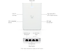 Ubiquiti U6-IW - official Ubiquiti image 3