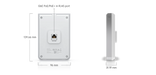 Ubiquiti U6-IW - official Ubiquiti image 4