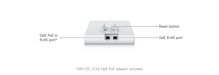 Ubiquiti U6-MESH-PRO - official Ubiquiti image 3