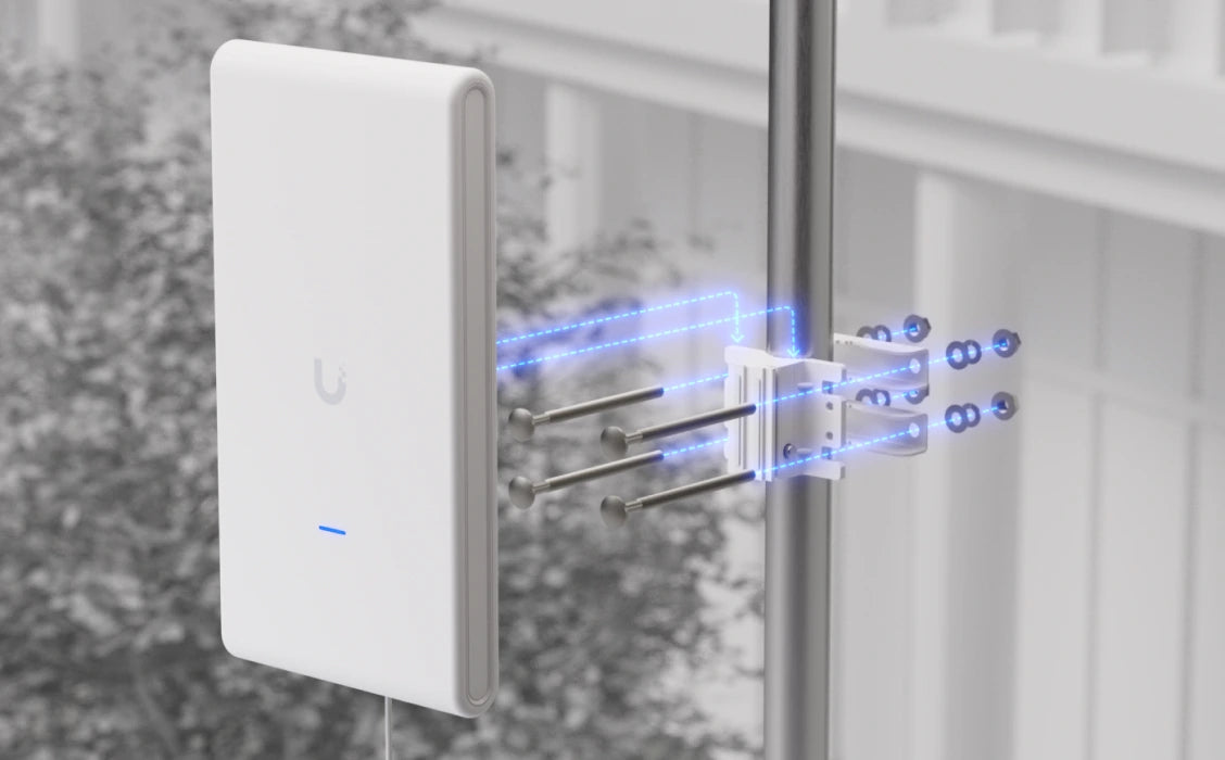 Ubiquiti U6-MESH-PRO - official Ubiquiti image 17