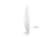 Ubiquiti U6+ - official Ubiquiti image 4