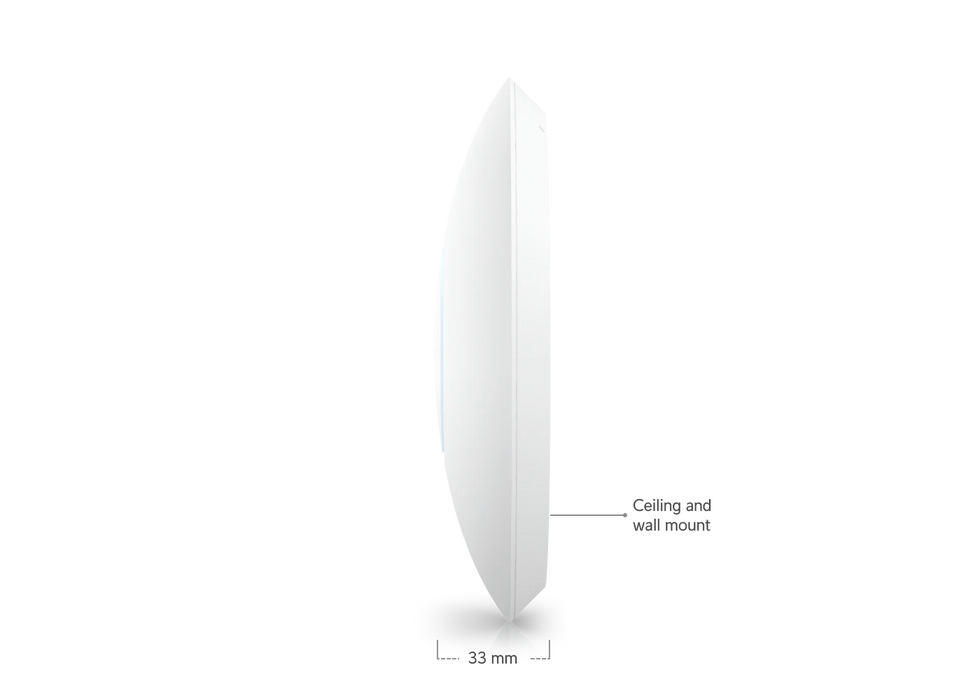 Ubiquiti U6+ - official Ubiquiti image 4