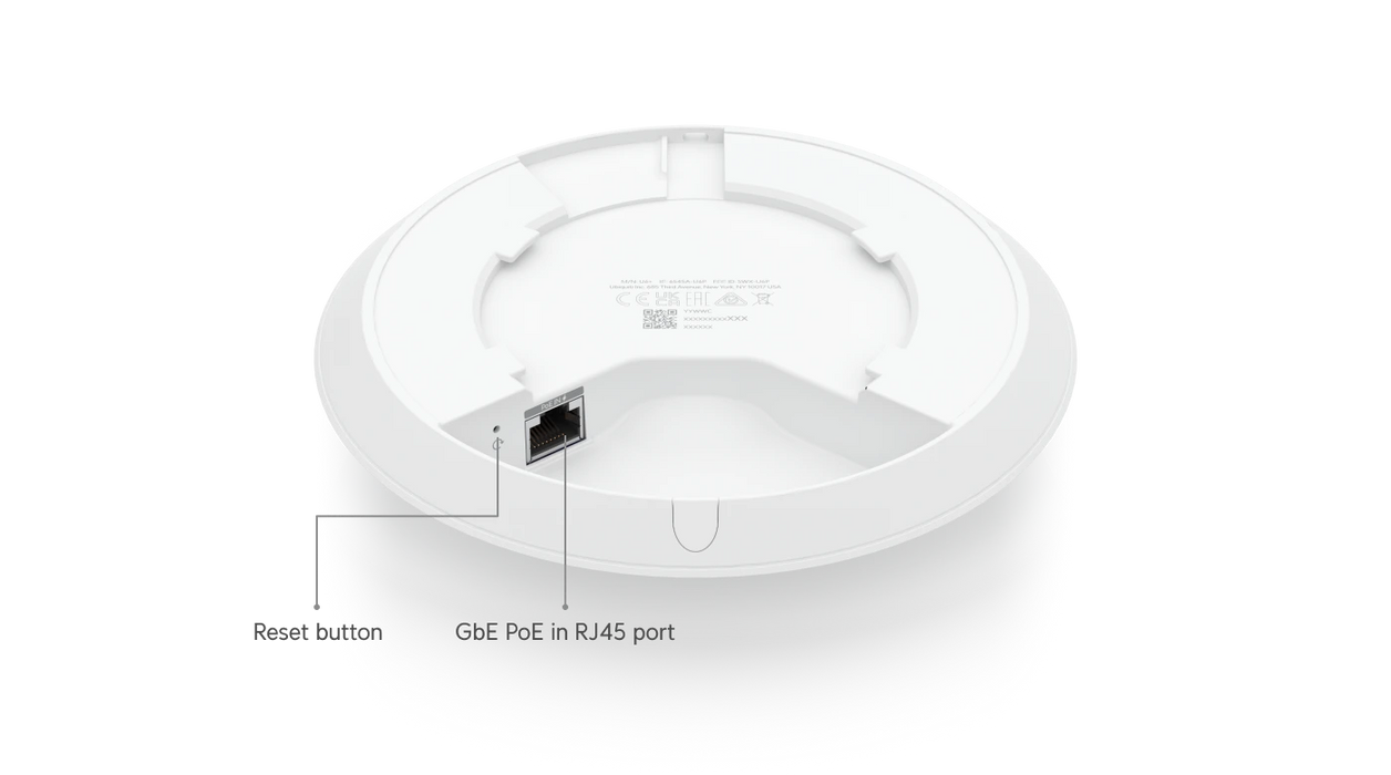 Ubiquiti U6+ - official Ubiquiti image 5