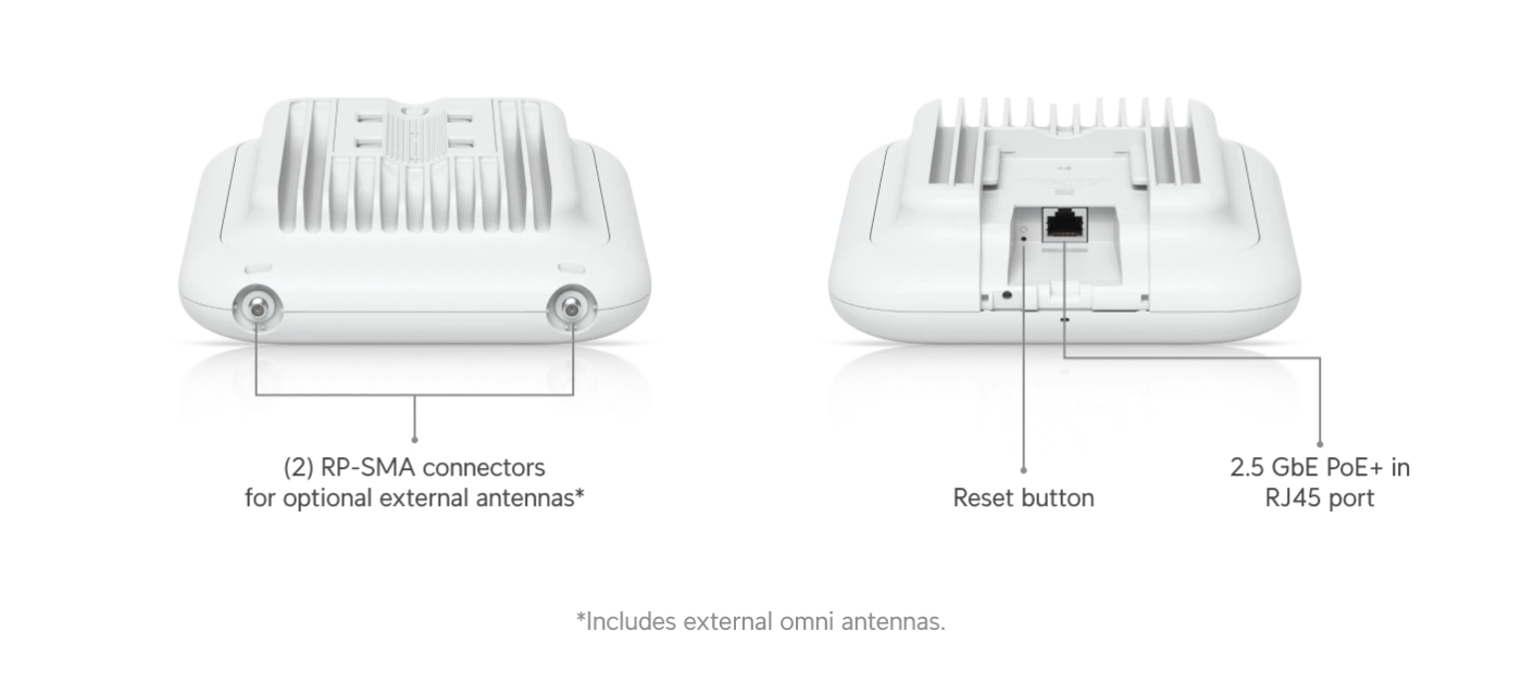Ubiquiti U7-OUTDOOR - official Ubiquiti image 4