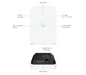 Ubiquiti U7-PRO-XG-WALL-US - official Ubiquiti image 3