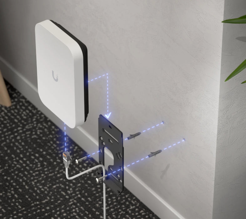 Ubiquiti U7-PRO-XG-WALL-US - official Ubiquiti image 16