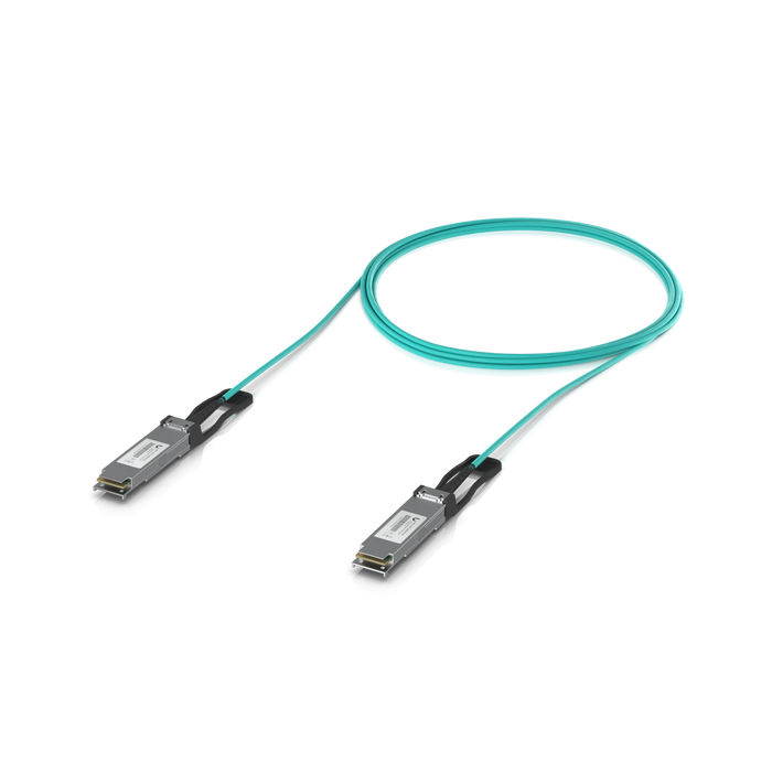 Ubiquiti UACC-AOC-QSFP28-5M - official Ubiquiti image 1