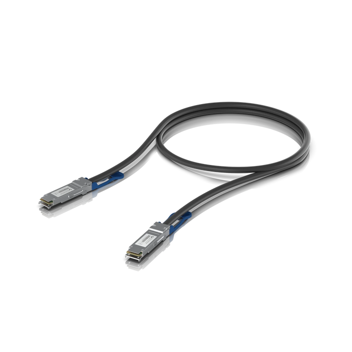 Ubiquiti UACC-DAC-QSFP28-0.5M-10 - official Ubiquiti image 1