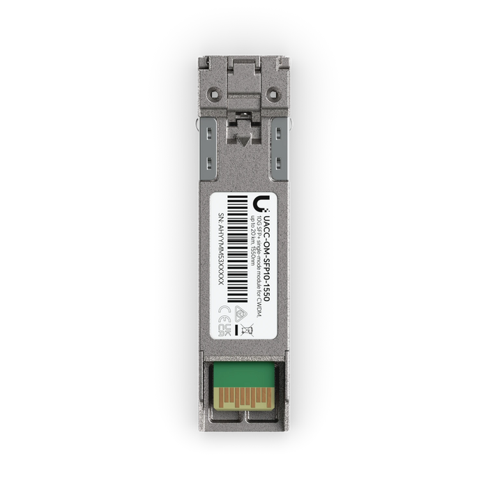 Ubiquiti UACC-OM-SFP10-1550 - official Ubiquiti image 4