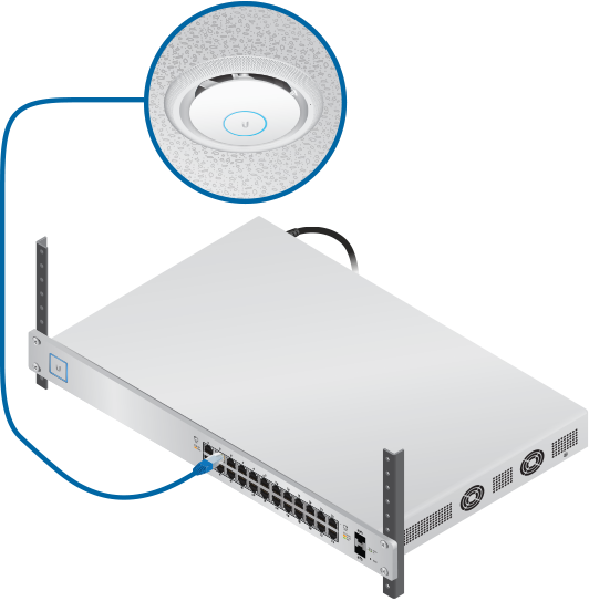 Ubiquiti UAP-AC-EDU UniFi AP ac EDU w/Speaker ROW - official Ubiquiti image 20