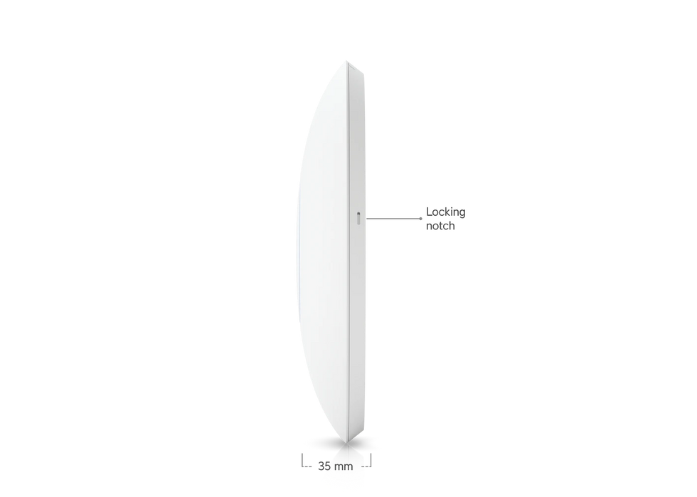 Ubiquiti UAP-AC-PRO-5-US - official Ubiquiti image 4