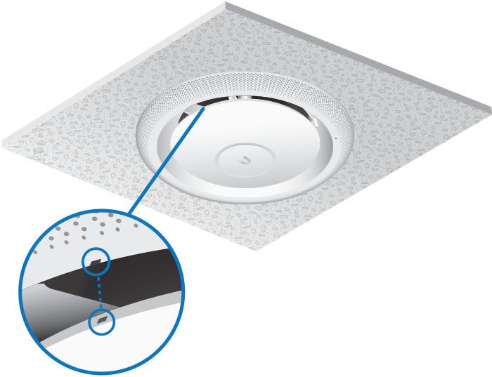 Ubiquiti UAP-AC-EDU UniFi AP ac EDU w/Speaker ROW - official Ubiquiti image 18