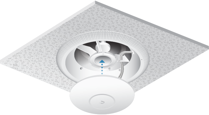 Ubiquiti UAP-AC-EDU-4 UniFi AP ac EDU w/Speaker ROW 4Pk - official Ubiquiti image 17