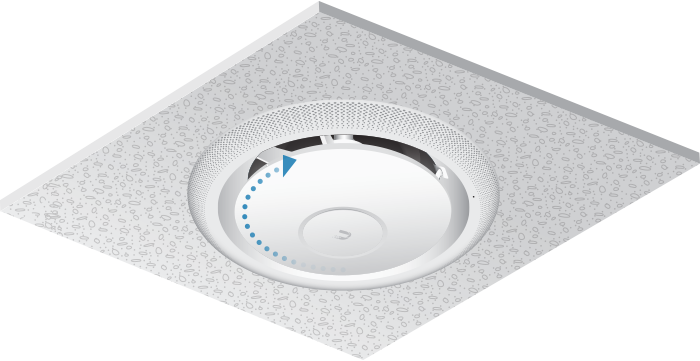 Ubiquiti UAP-AC-EDU UniFi AP ac EDU w/Speaker ROW - official Ubiquiti image 19