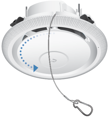 Ubiquiti UAP-AC-EDU-4 UniFi AP ac EDU w/Speaker ROW 4Pk - official Ubiquiti image 10