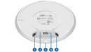 Ubiquiti UAP-AC-EDU-4 UniFi AP ac EDU w/Speaker ROW 4Pk - official Ubiquiti image 6