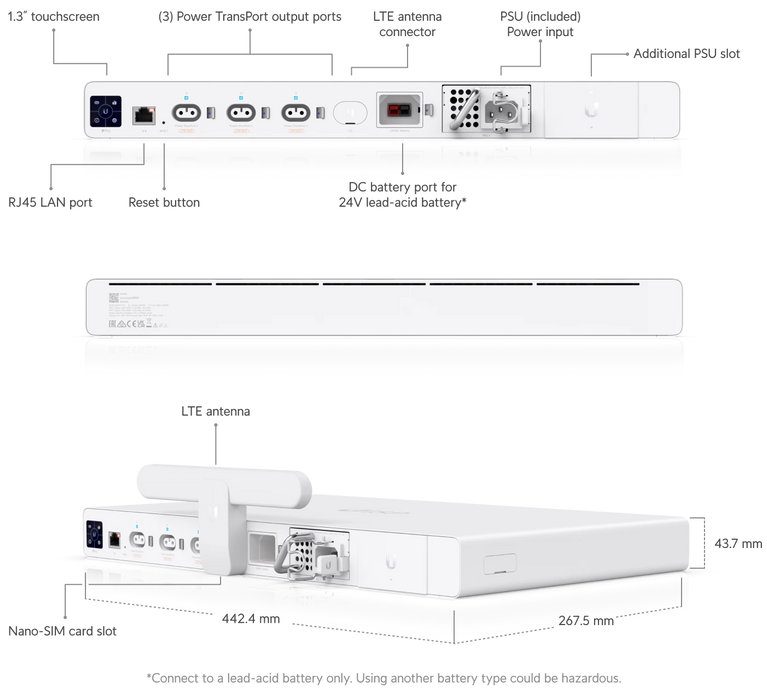 Ubiquiti UISP-P-PRO - official Ubiquiti image 2
