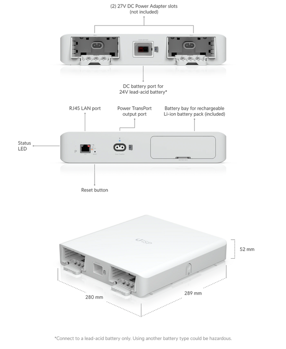 Ubiquiti UISP-P - official Ubiquiti image 2