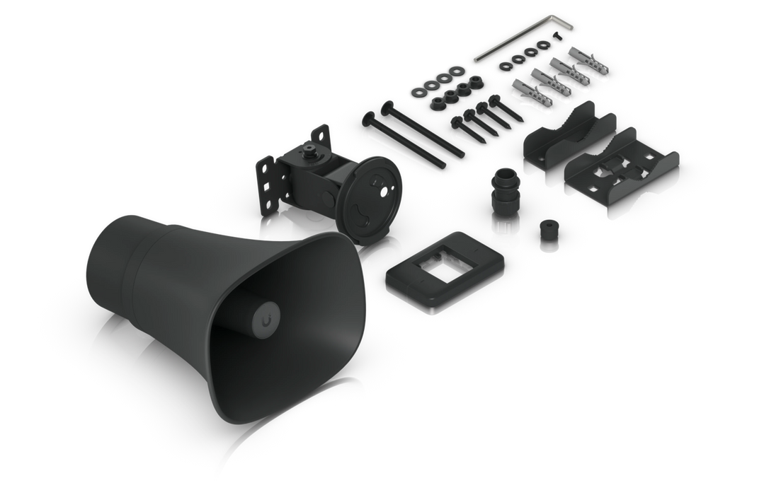 Ubiquiti UP-AI-HORN-SPEAKER-B - official Ubiquiti image 14