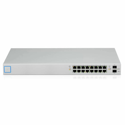 Ubiquiti Us-16-150w Unifi 16-port Poe + Switch - Switches